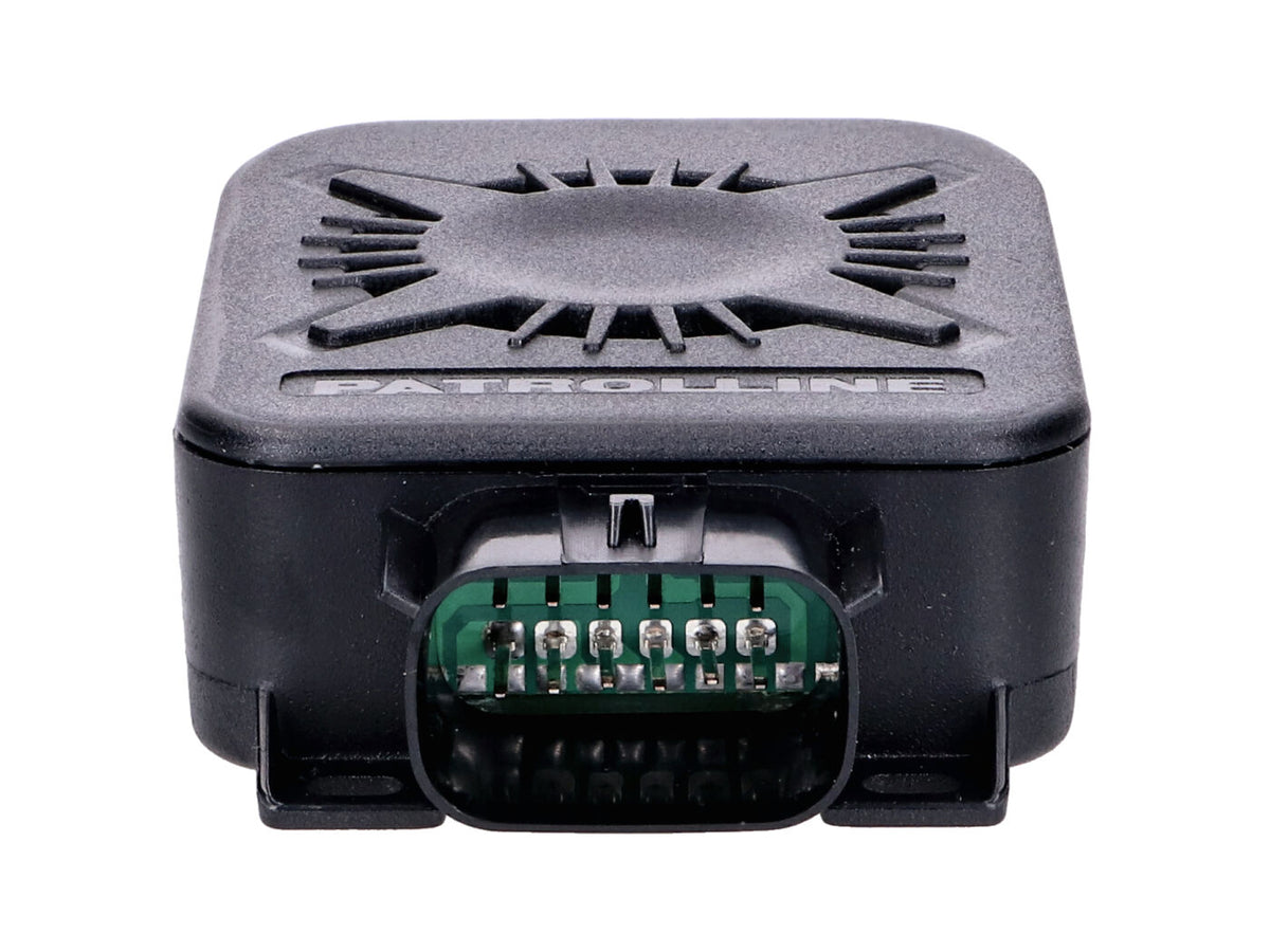 Patrol Line - Alarmsysteem - HPS 940 / Max 4.0 met afstandsbediening en startonderbreker