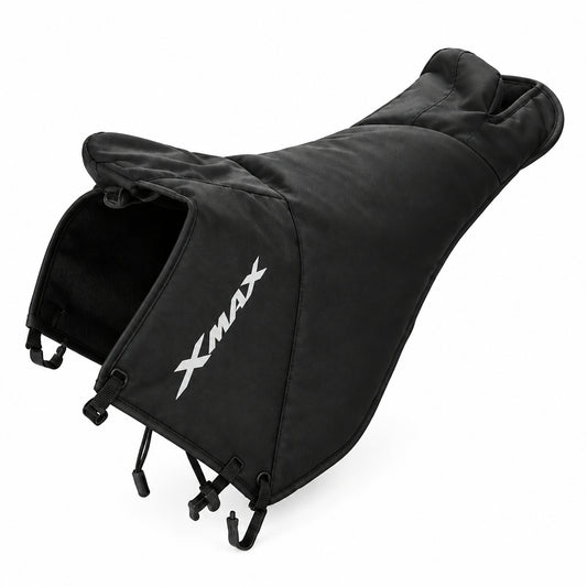 Origineel Beenkleed Yamaha XMAX 300 - Euro 5 – 2023-2025 – BKAF47L00000