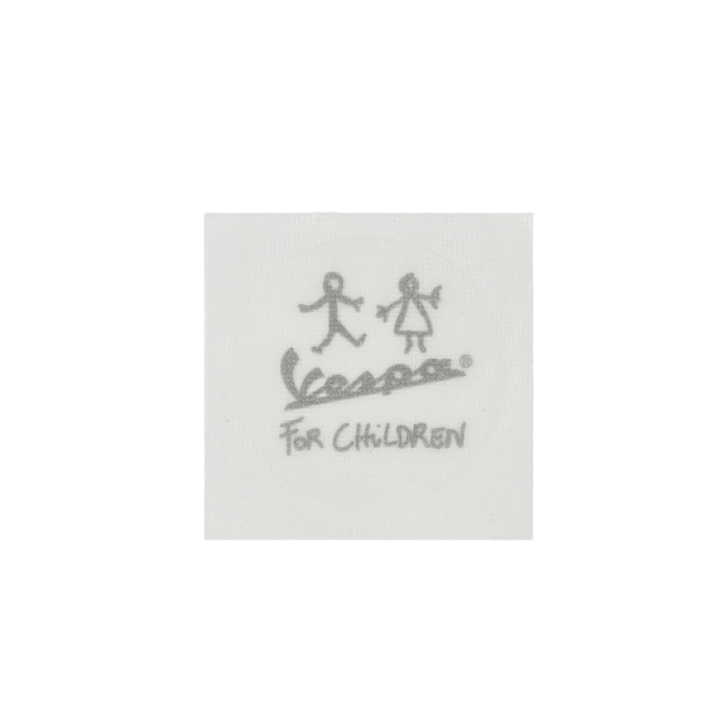 Vespa Sticker 'Vespa for Children' - Origineel - 1B001078