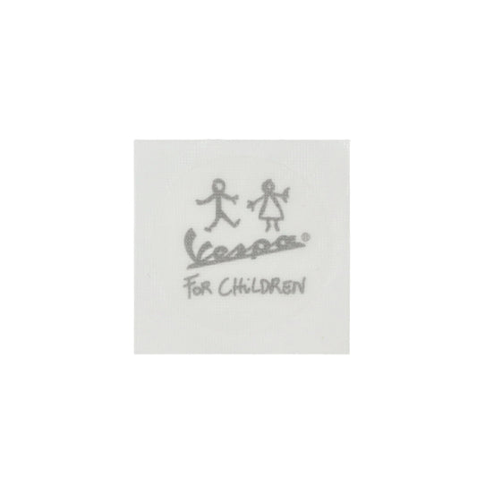 Vespa Sticker 'Vespa for Children' - Origineel - 1B001078