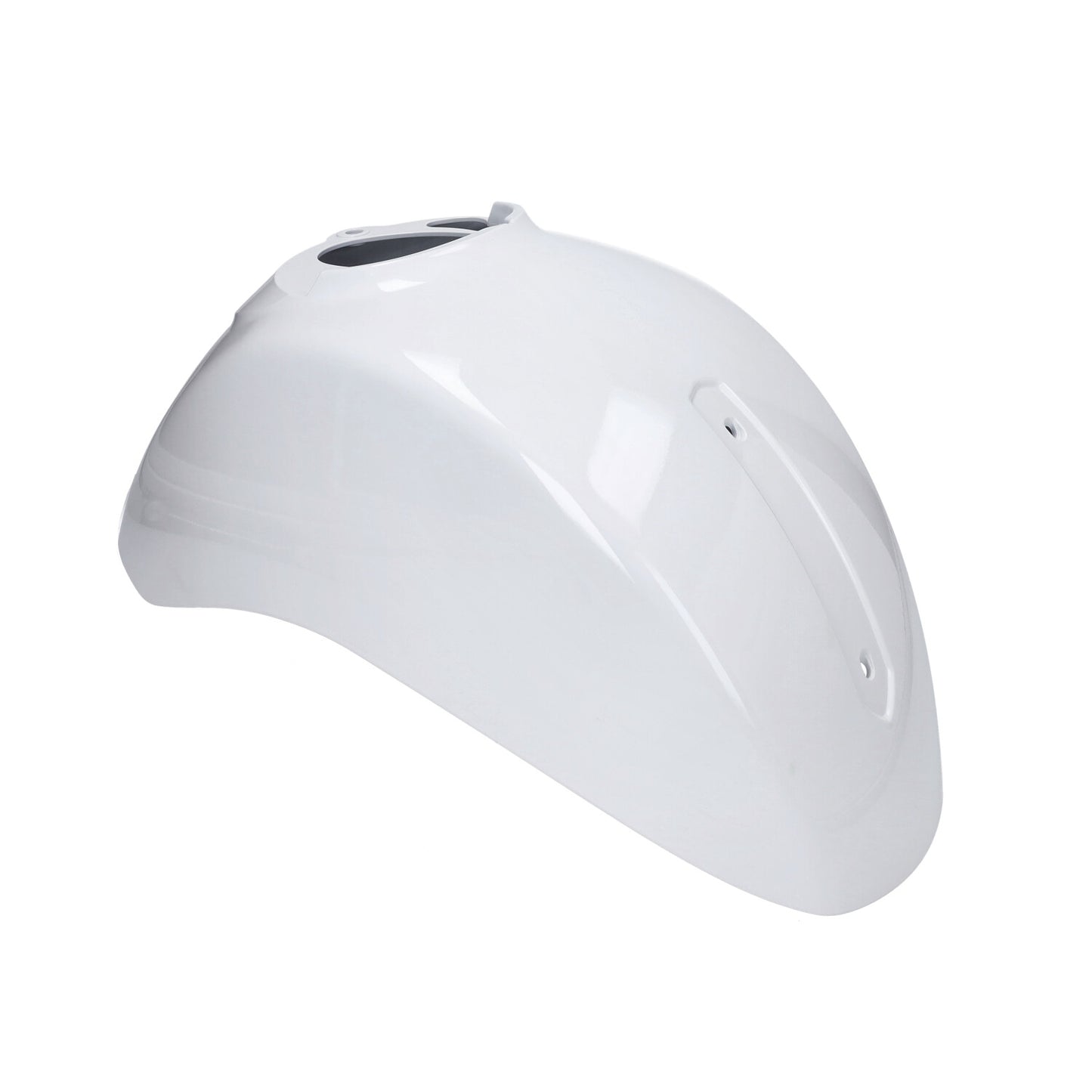 Origineel Voorspatbord Vespa GTS - Modellen van 2023 ~ 2026 - Euro5 / Euro5+ - Wit B04 - 1B009438000B04