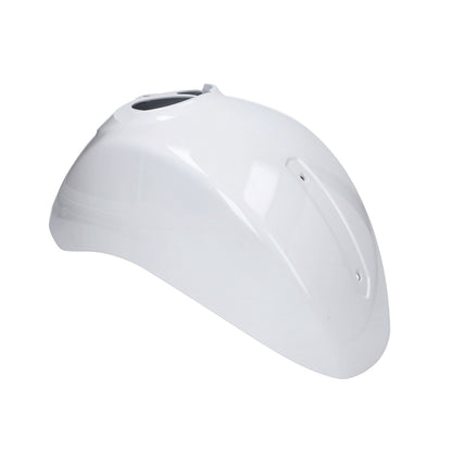 Origineel Voorspatbord Vespa GTS - Modellen van 2023 ~ 2026 - Euro5 / Euro5+ - Wit B04 - 1B009438000B04