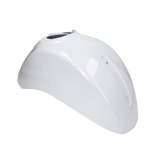Original Kotflügel Vespa GTS – Modelle von 2023 ~ 2026 – Euro5 / Euro5+ – Weiß B04 – 1B009438000B04