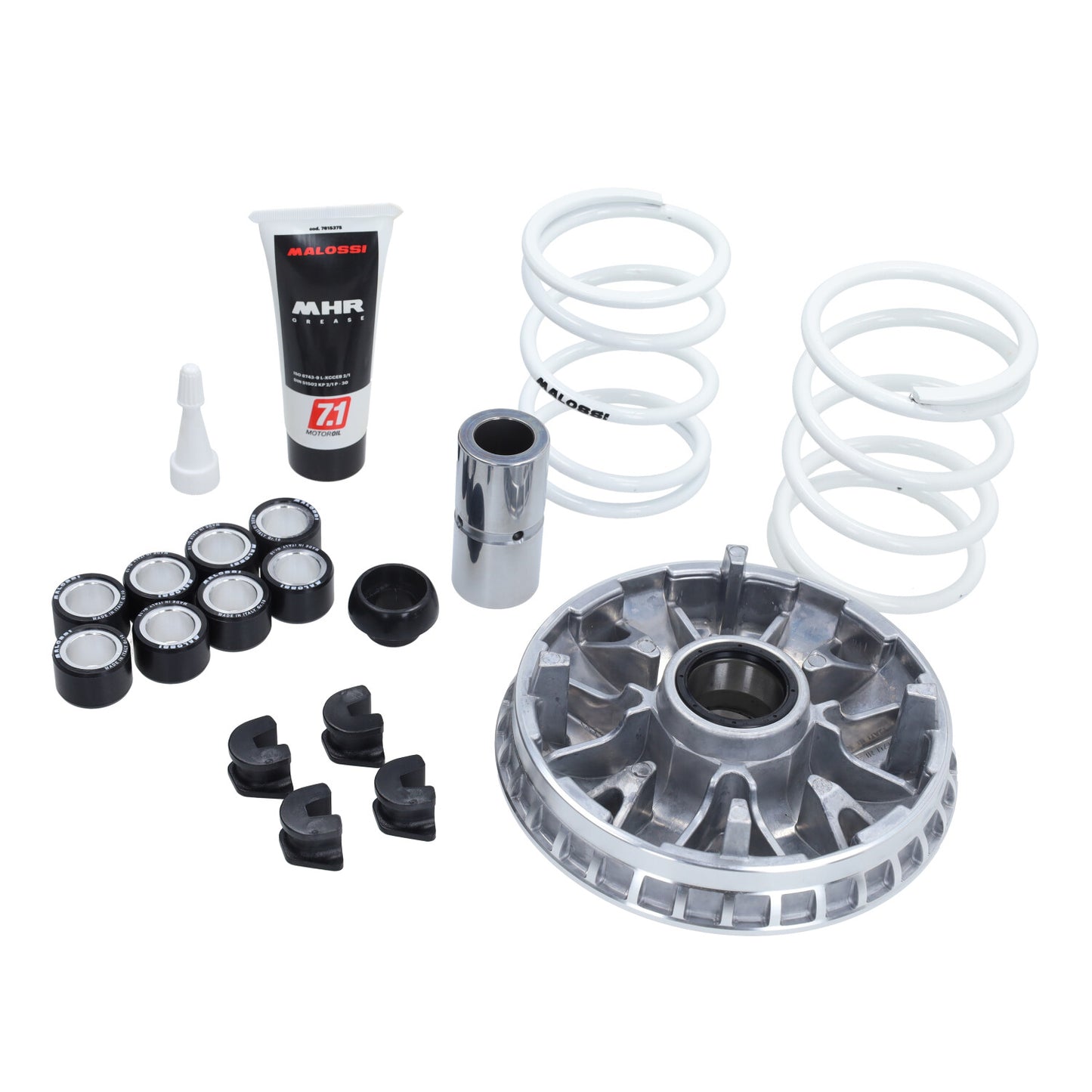 Variateur Malossi - Piaggio Mp3 /  Beverly / X10 - 350cc / 400cc - 5120424