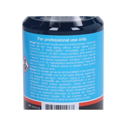 Remvloeistof - Fatbike/Fiets - Elvedes Blauw - 250ml - Mineraal olie