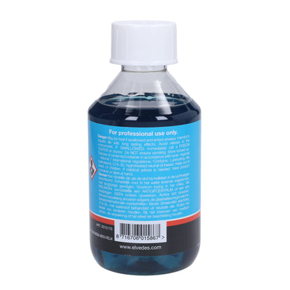 Remvloeistof - Fatbike/Fiets - Elvedes Blauw - 250ml - Mineraal olie