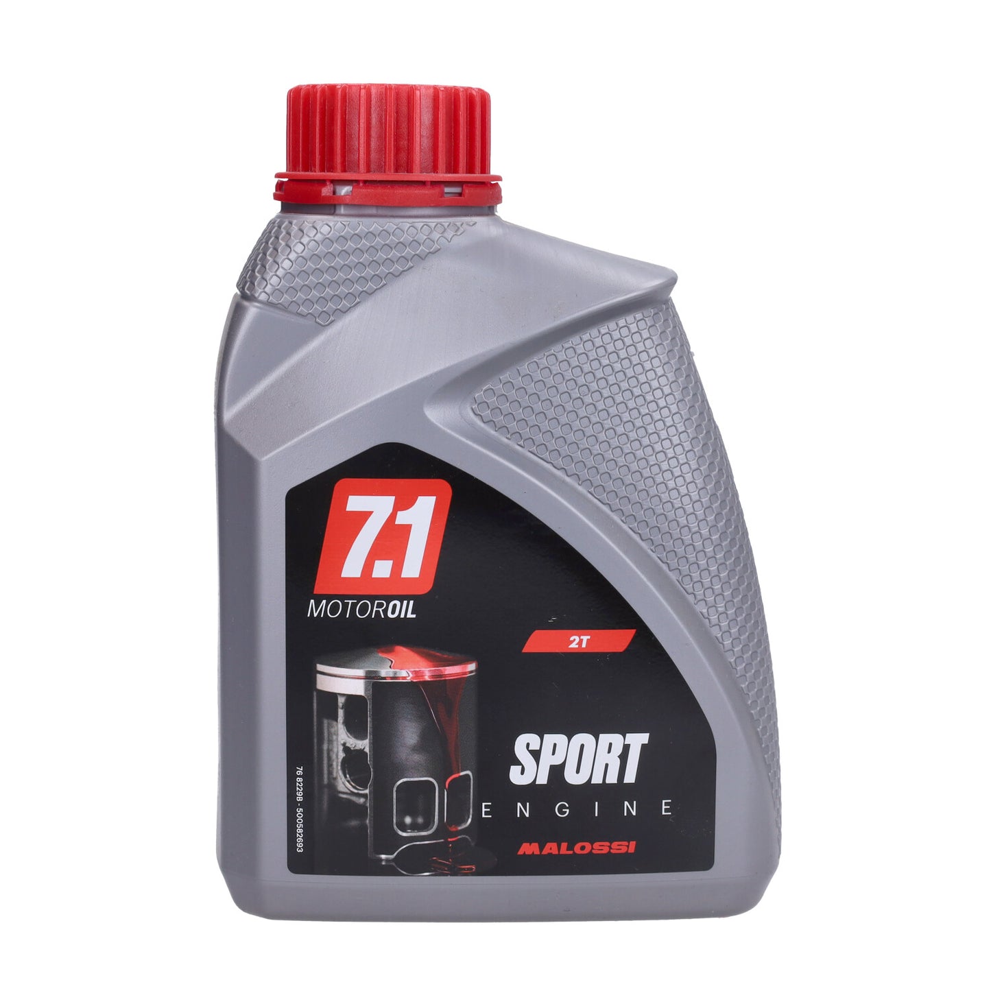 Malossi – Zweitaktöl – Vollsynthetisch – Sport – 1 Liter – 768231