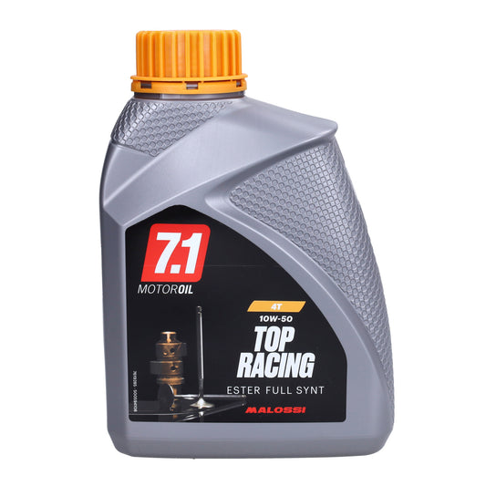 Malossi - 4 Takt olie - 10W50 - 1 liter - 7619287b