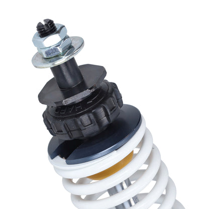 Malossi Schokbreker RS24 - Piaggio Zip / Vespa LX / S / ET2 / ET4 - 50cc ~ 150cc - 205mm - Wit - 467900