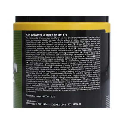 HTFL 2 Q10 Vet - Kroon-Oil - 600 gram - Pot - 38111