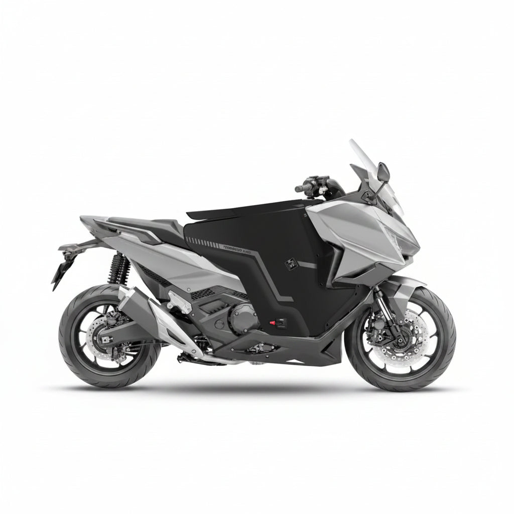 Tucano Thermoscud Capa para Pernas R217 - Seat mo e-scooter 125 / Silence 01