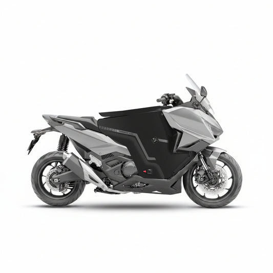 Tucano Termoscud Beindecke R170X – für Vespa Sprint / Primavera / Elettrica
