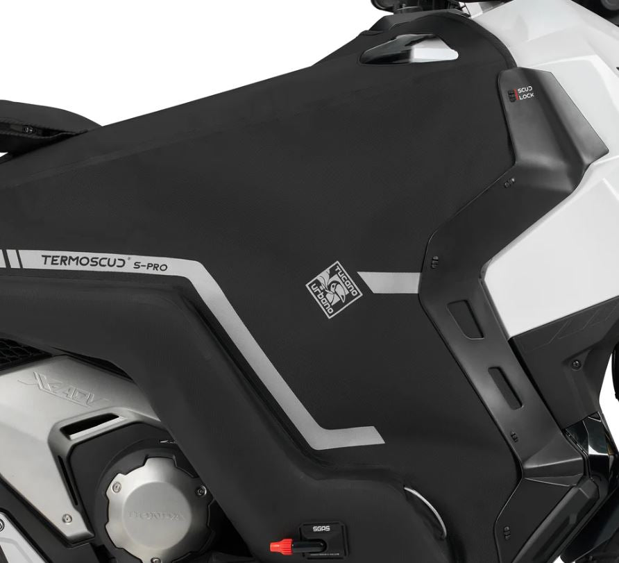 Tucano Thermoscud Capa para Pernas R217 - Seat mo e-scooter 125 / Silence 01