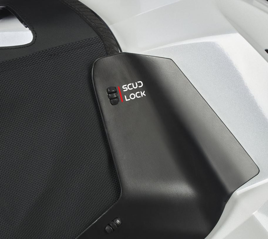 Tucano Thermoscud Capa para Pernas R217 - Seat mo e-scooter 125 / Silence 01
