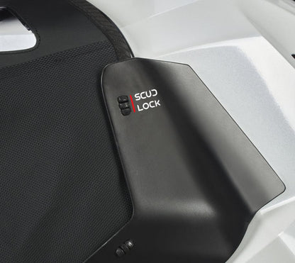 Tucano Thermoscud Capa para Pernas R217 - Seat mo e-scooter 125 / Silence 01