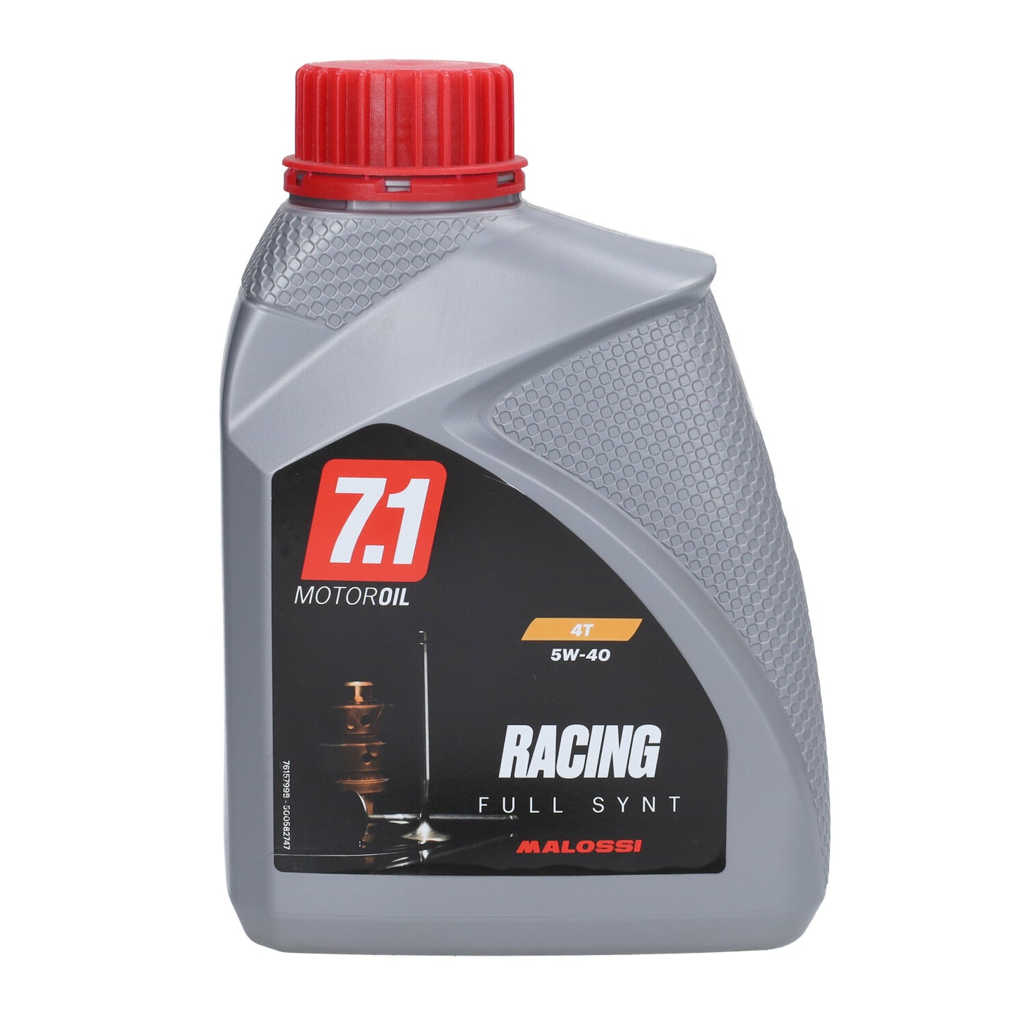 Malossi - 4 Takt olie - 5W40 - Racing -  1 liter - 7613473