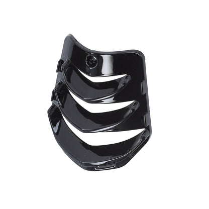 Sierstrip / Rooster Claxonneus - Vespa Sprint / Elettrica - Euro5+ - Zwart - 1B010311000A17