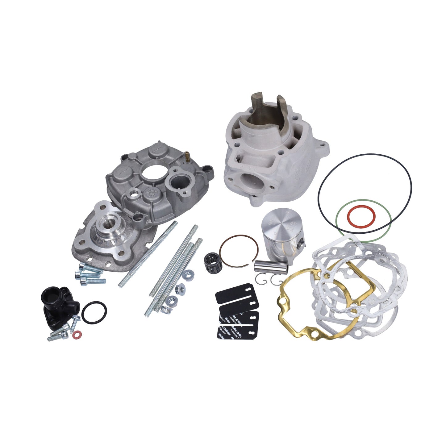 Malossi Cilinder - 50cc - Piaggio Zip SP / Runner / NRG - 2T / 2-Takt - 40mm - 318884