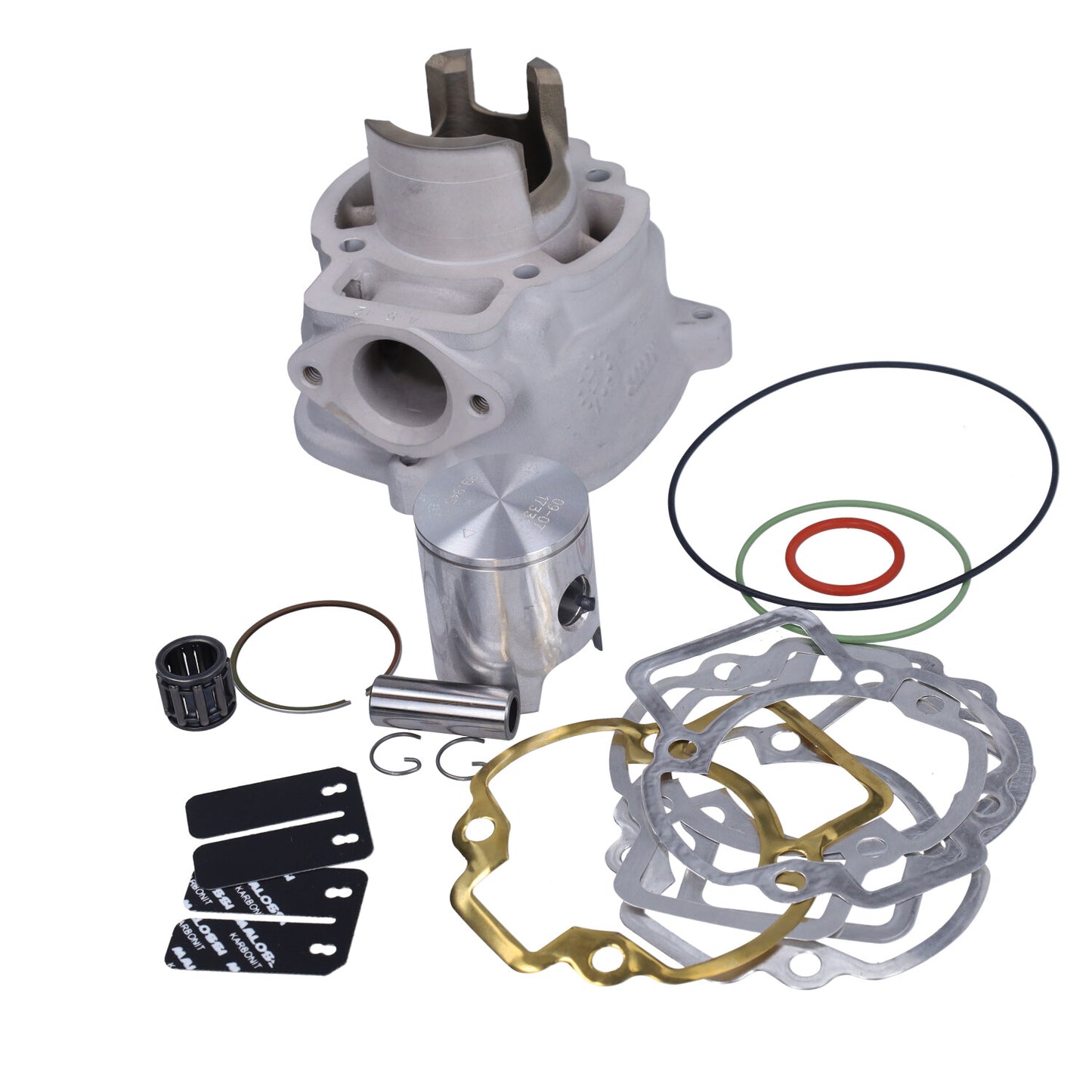 Malossi Cilinder - 50cc - Piaggio Zip SP / Runner / NRG - 2T / 2-Takt - 40mm - 318884