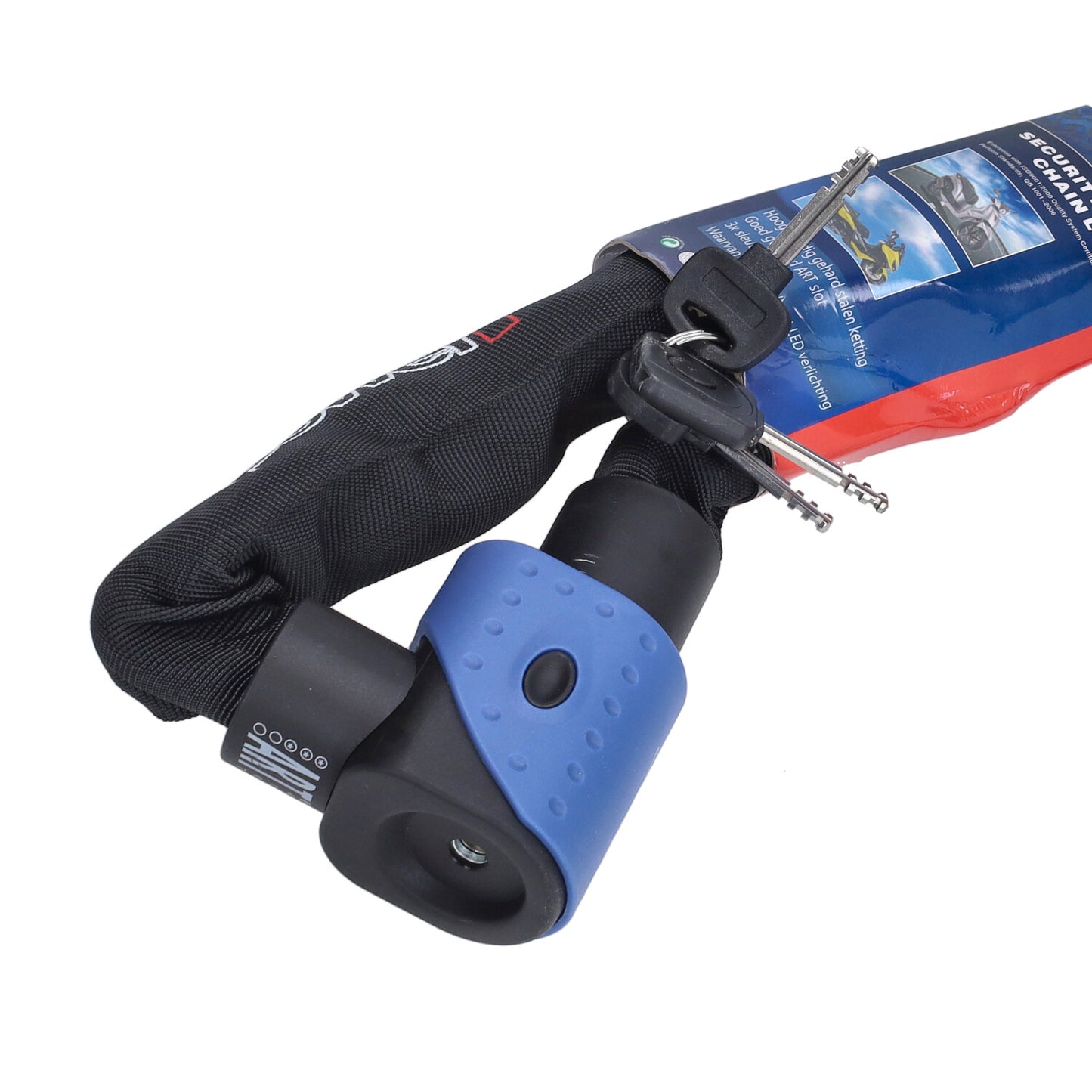 Antivol de direction Artago Anti Robos - Vespa GT / GTS / GTV - 778STY