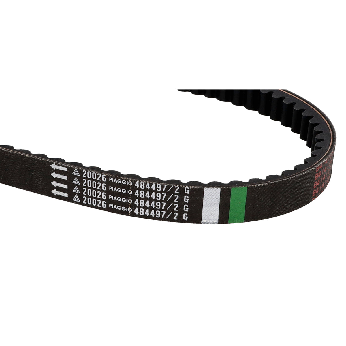 Cinghia trapezoidale originale - Gilera Runner - 125cc / 180cc - 2T - 484497