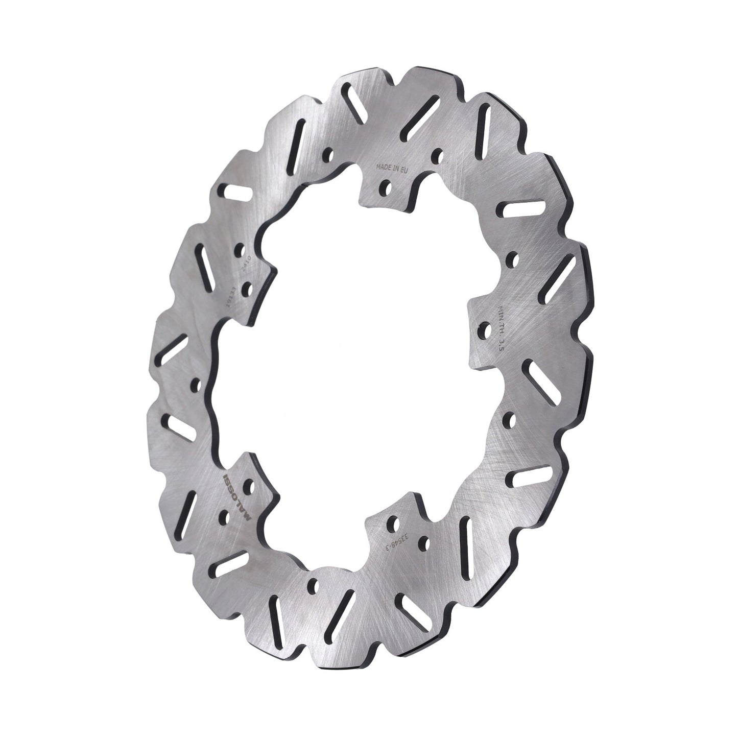 Malossi Whoop Remschijf - Beverly / MP3 / Nexus / Runner / X9 - ⌀ 238mm - 6219133b