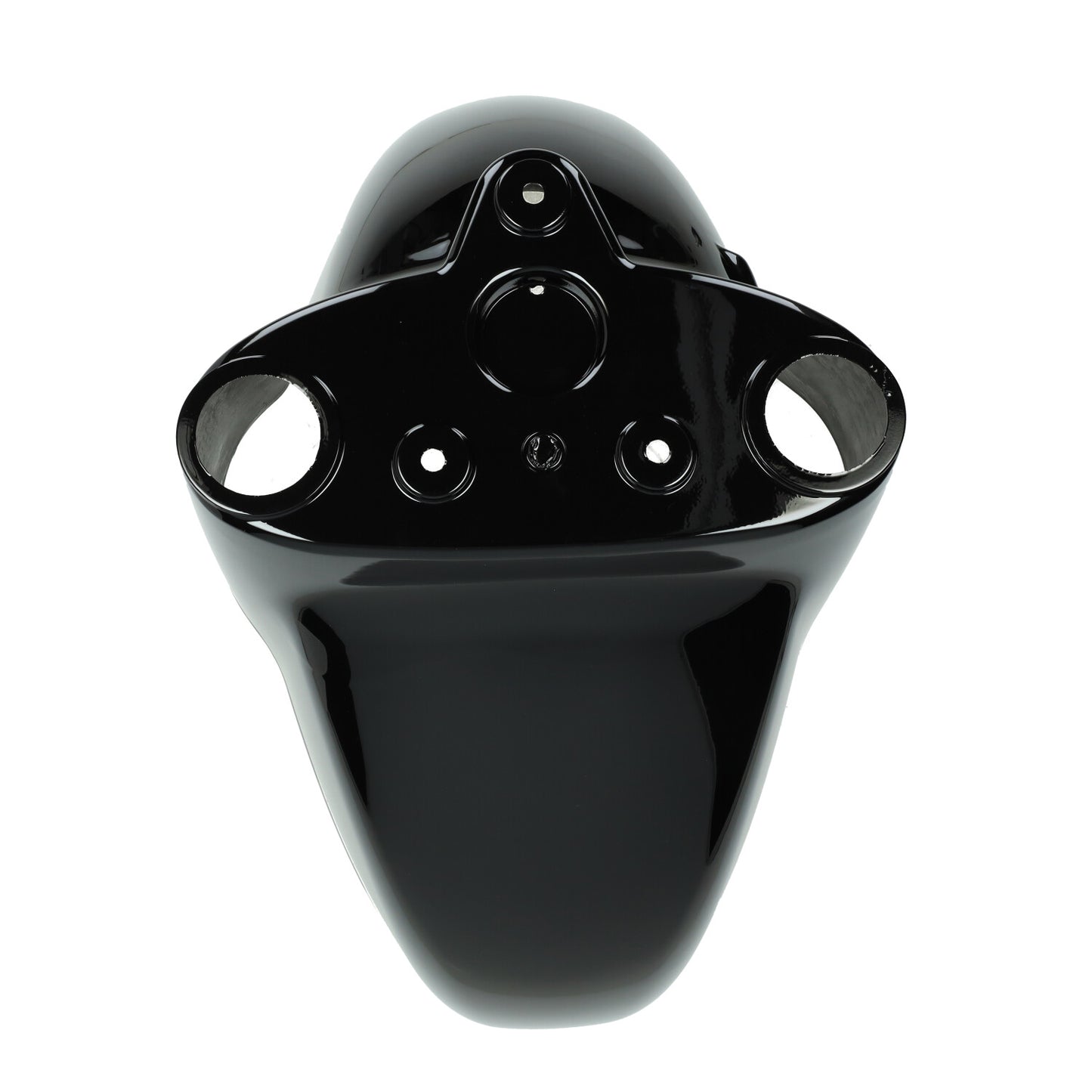 Voorspatbord - Sym Fiddle 1 / Sym Fiddle 2 - Glans Zwart