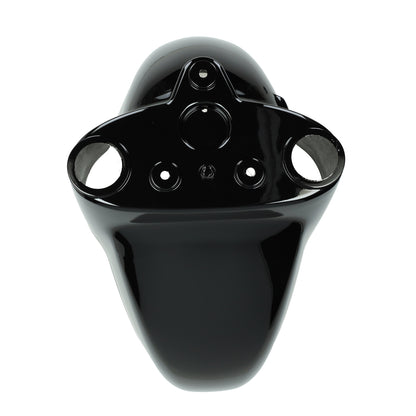 Voorspatbord - Sym Fiddle 1 / Sym Fiddle 2 - Glans Zwart