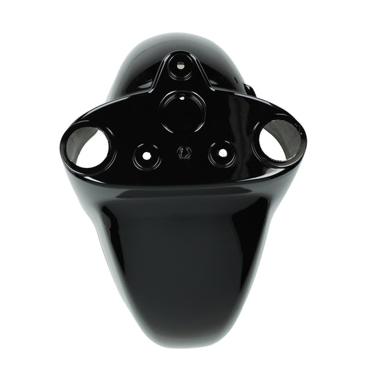 Voorspatbord - Sym Fiddle 1 / Sym Fiddle 2 - Glans Zwart