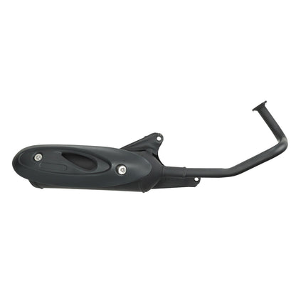 Uitlaat voor Kymco Agility / Peugeot Kisbee / SCO China 4T / GY6 4T  - Origineel Model
