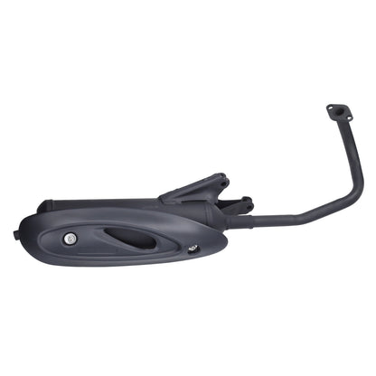 Uitlaat voor Kymco Agility / Peugeot Kisbee / SCO China 4T / GY6 4T  - Origineel Model
