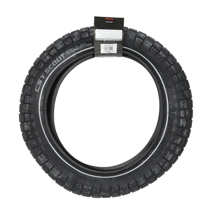 Hinterrad + Motor – Fatbike – 48 V – 500 W – mit schwarzem Stecker – V8 – 20 Zoll