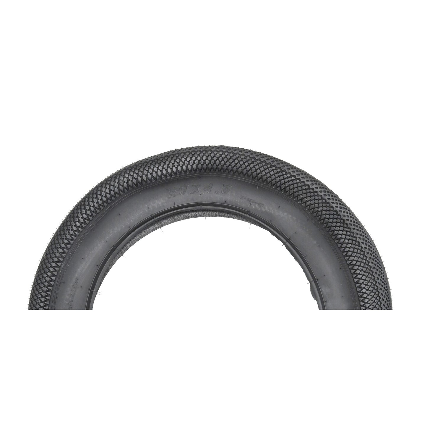 Buitenband -  Fatbike - Wegprofiel tt - 20x4.0