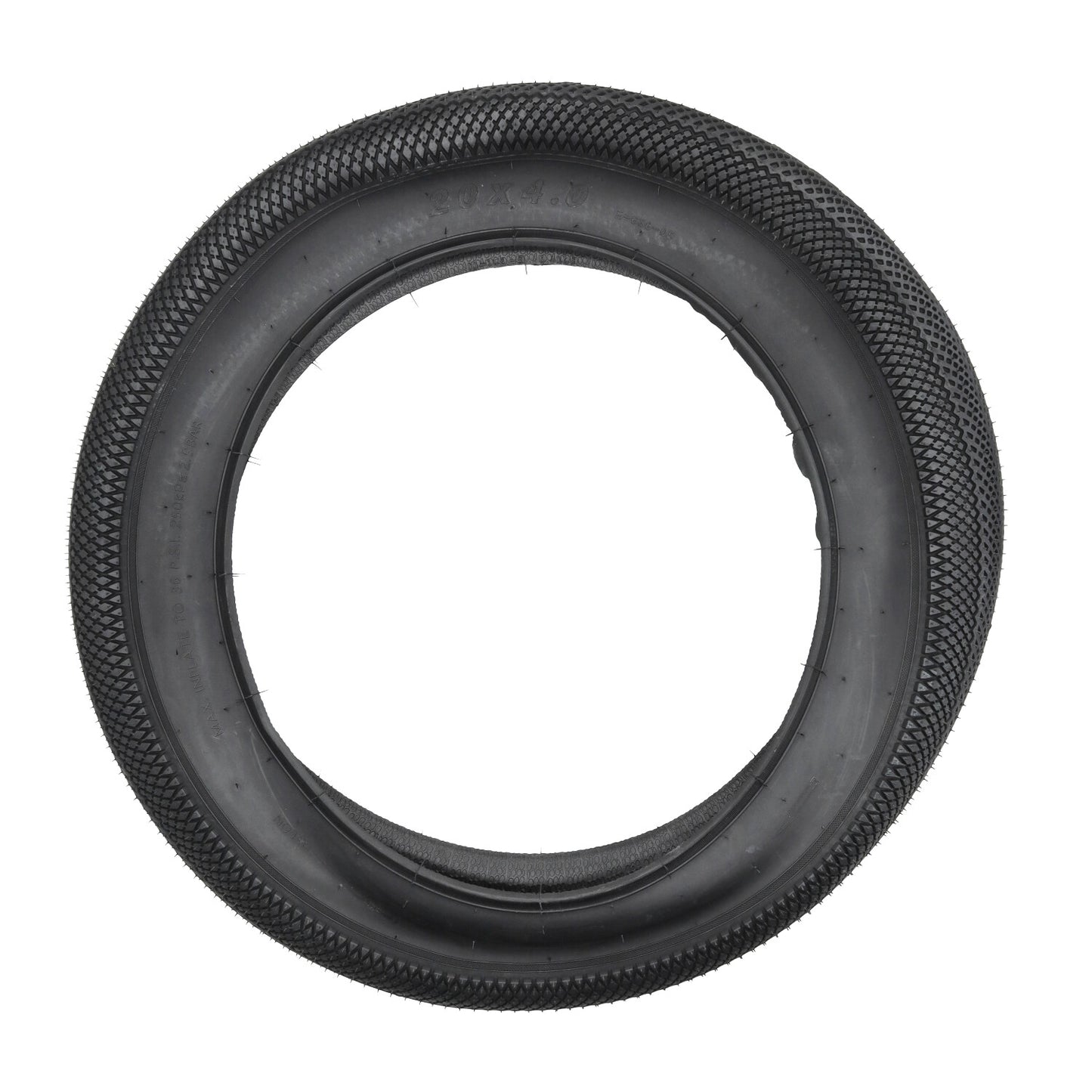 Buitenband -  Fatbike - Wegprofiel tt - 20x4.0
