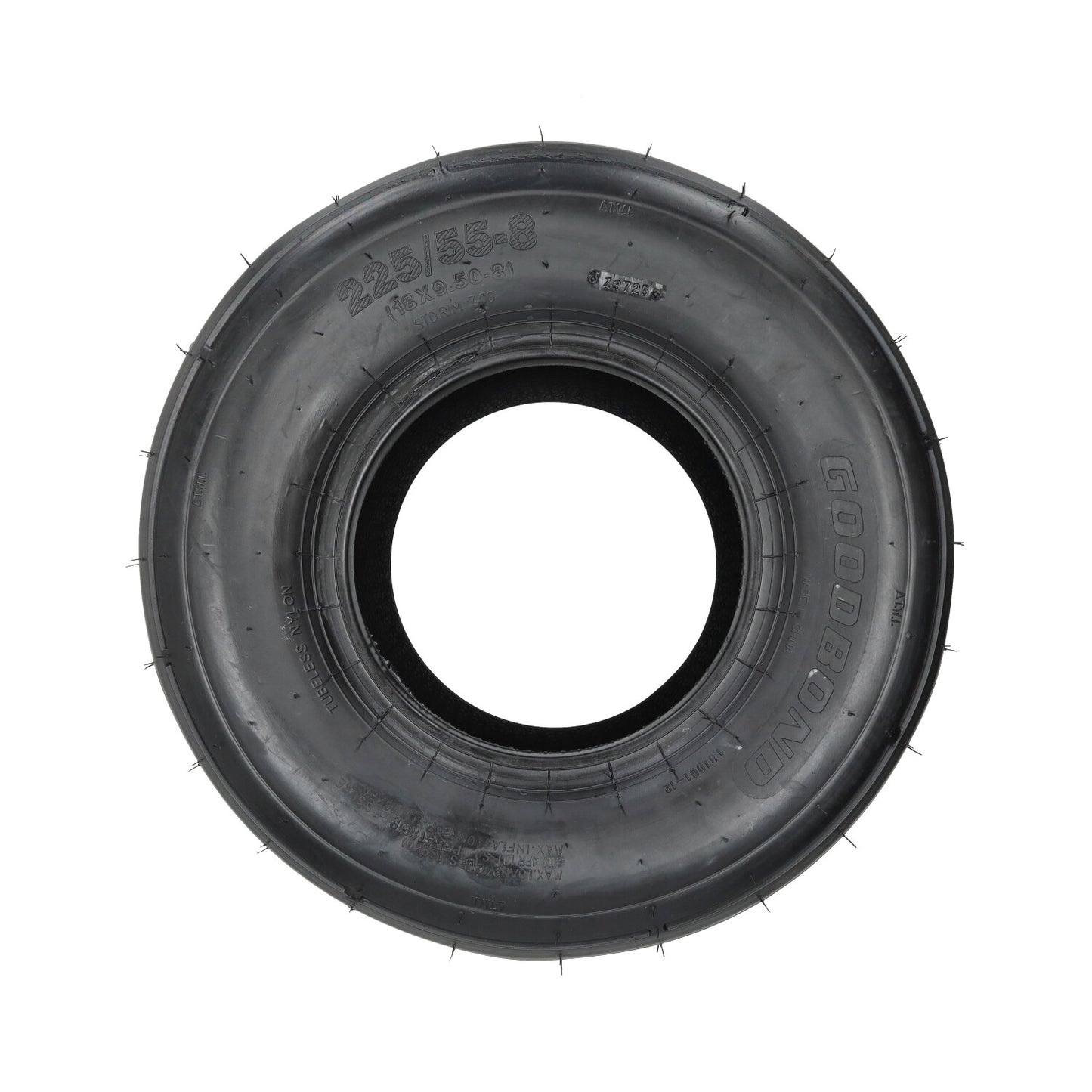 Buitenband - E-Chopper - 225/55-8