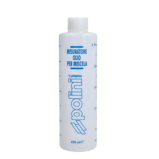 Maatbeker - Polini - 2T / 2-Takt Mengolie 250ml -121.500