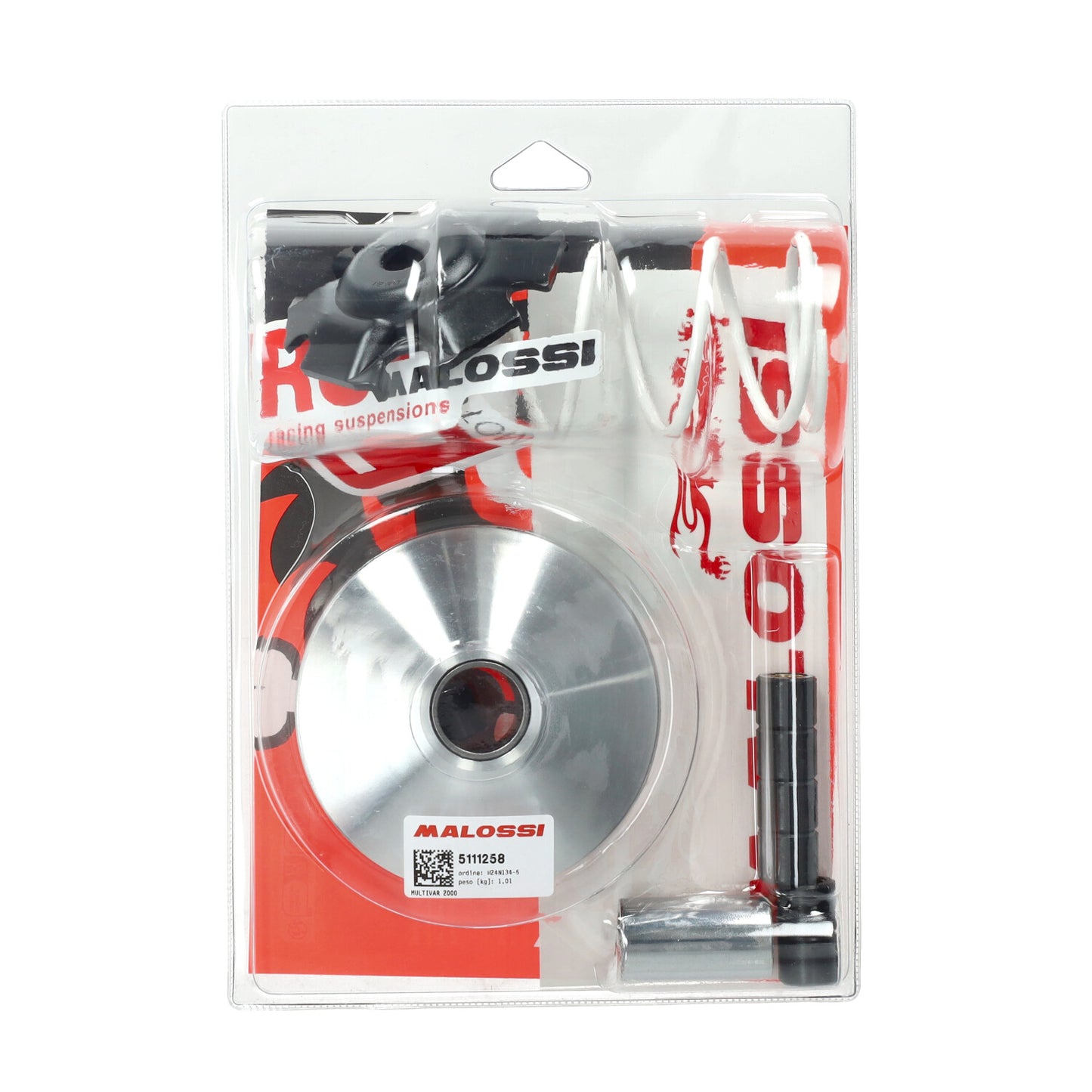 Variateur Malossi - Runner 125cc / Runner 180cc / Typhoon 125cc - 5111528