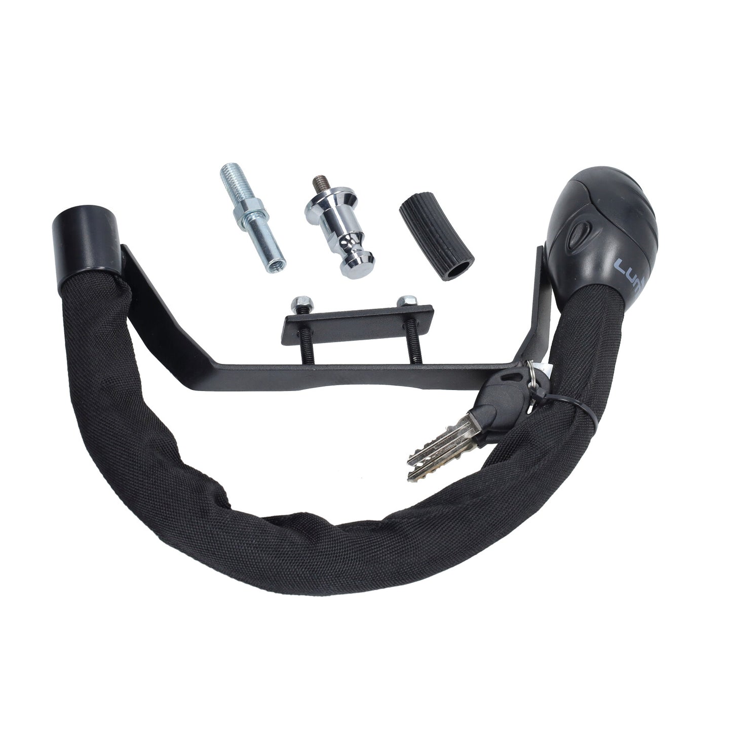 Anti Robos Stuurslot - Anti Robos Stuurslot - China LX / Napoli / Vespa GTS / Riva / Vespelini / VX50 - Luma