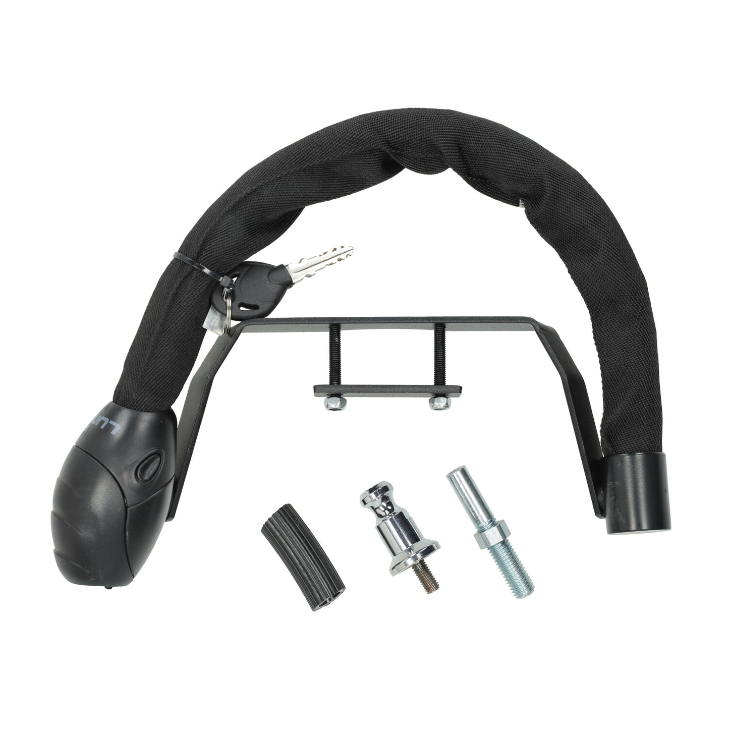 Anti Robos Stuurslot - Anti Robos Stuurslot - China LX / Napoli / Vespa GTS / Riva / Vespelini / VX50 - Luma