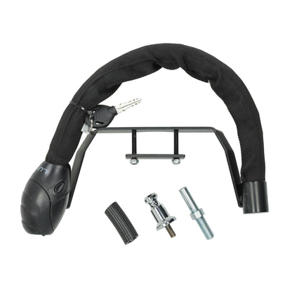 Anti Robos Stuurslot - Anti Robos Stuurslot - China LX / Napoli / Vespa GTS / Riva / Vespelini / VX50 - Luma
