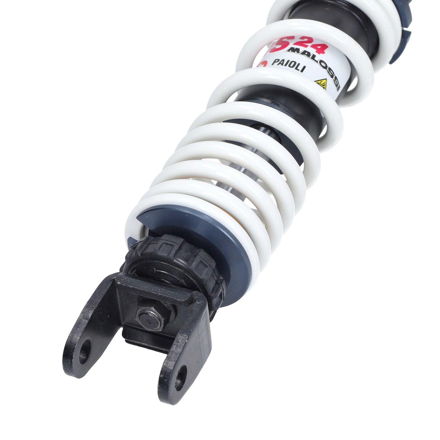 Malossi Schokbreker RS24 - Achter - Gilera Runner / Piaggio Zip / Vespa LX / S / ET2 / ET4 - 50cc ~ 150cc - 294mm - 468308