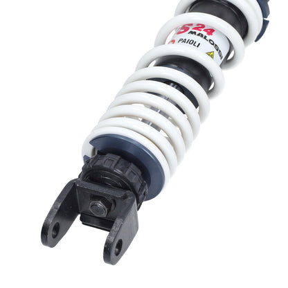Malossi Schokbreker RS24 - Achter - Gilera Runner / Piaggio Zip / Vespa LX / S / ET2 / ET4 - 50cc ~ 150cc - 294mm - 468308