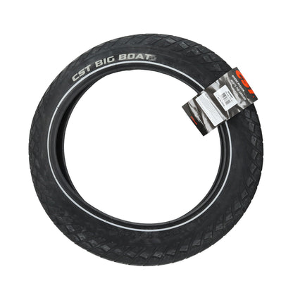 Buitenband -  Fatbike - CST - Reflectie Big Boat - 20x4.0