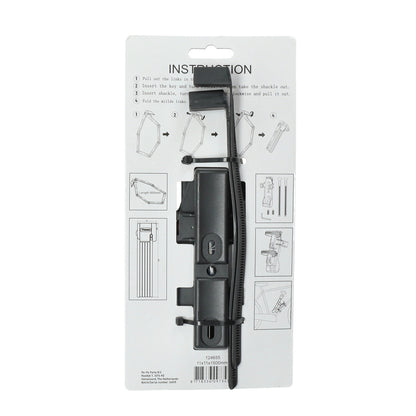 Vouwslot Power1 - Fatbike/Fiets - ART 2* - ART4249 - Lengte 95cm