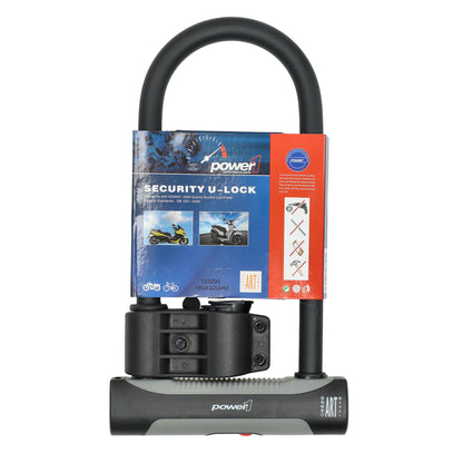 Beugelslot Power1 - Fatbike/Fiets - ART 4* - 180x320mm
