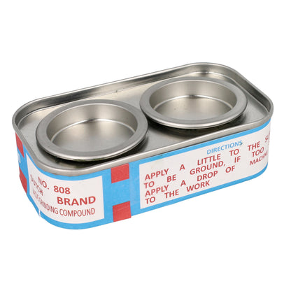 Kleppolijstpasta - Grof en Fijne Korrel