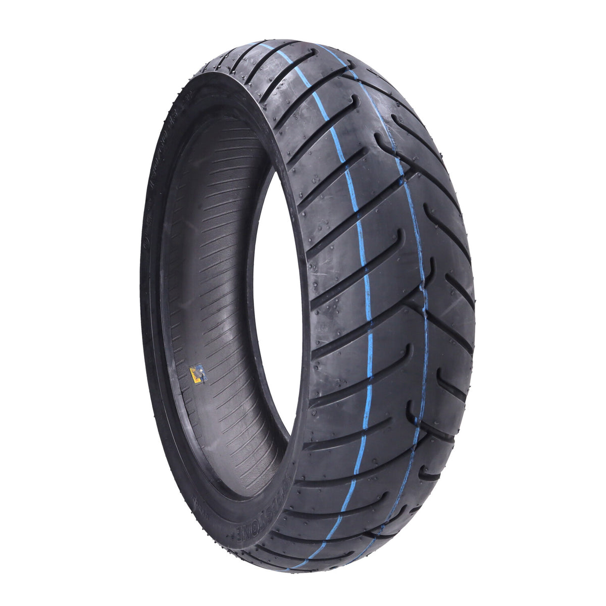 Deestone 130/70-13 TL 63P - Slick - d805