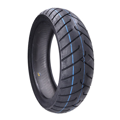 Deestone 130/70-13 TL 63P - Slick - d805