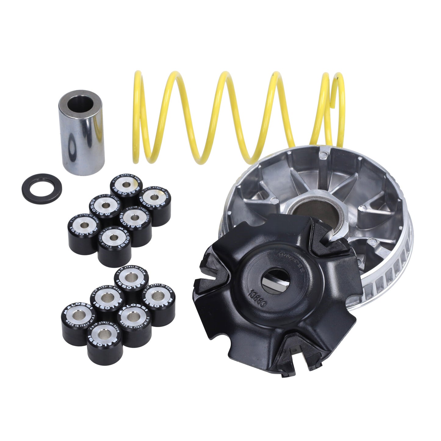 Variateur MHR Malossi - Kymco - 125cc / 150cc - 4-Takt / 4T - 5114404