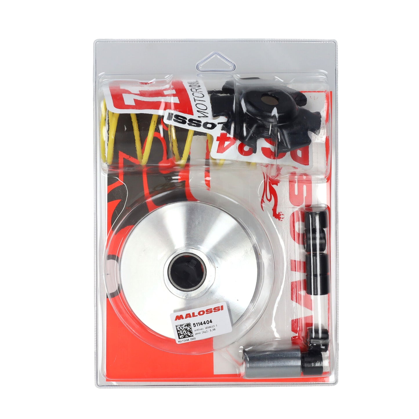Variateur MHR Malossi - Kymco - 125cc / 150cc - 4-Takt / 4T - 5114404